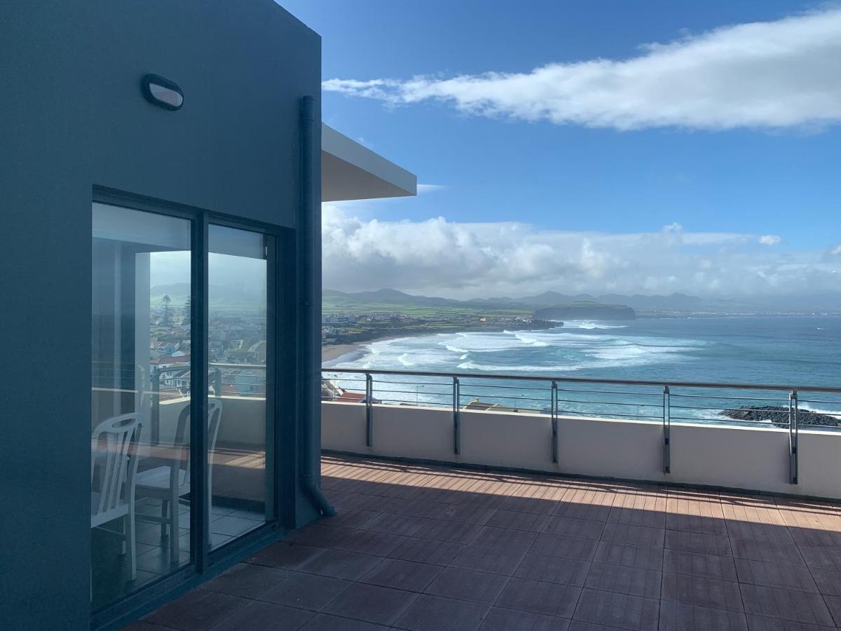 Monte Azul Penthouse Daire Ribeira Grande Dış mekan fotoğraf