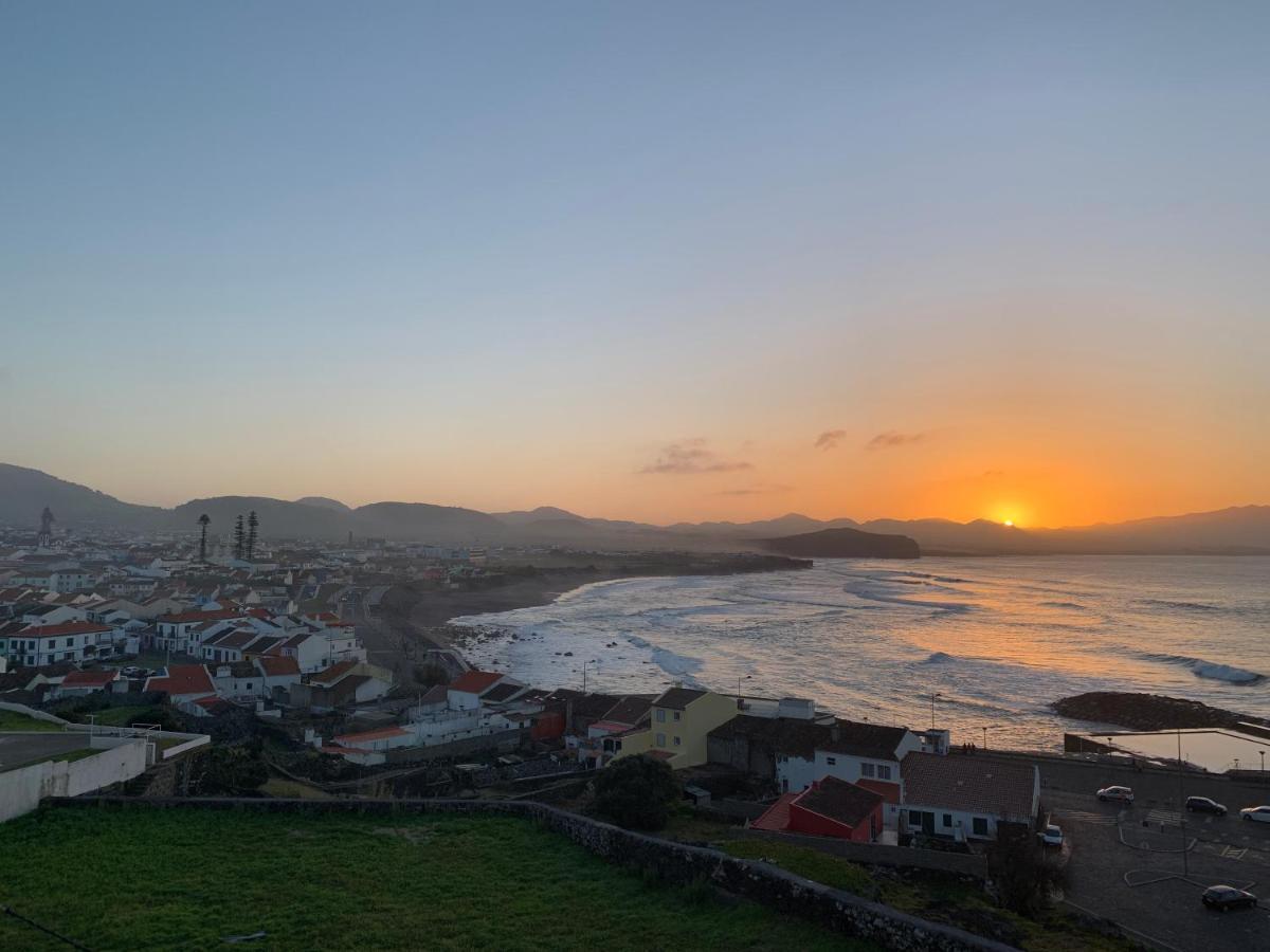 Monte Azul Penthouse Daire Ribeira Grande Dış mekan fotoğraf