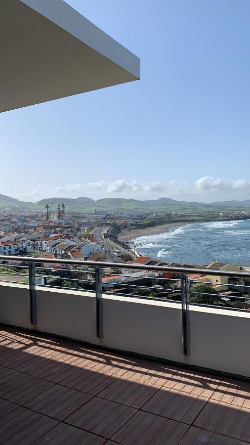 Monte Azul Penthouse Daire Ribeira Grande Dış mekan fotoğraf