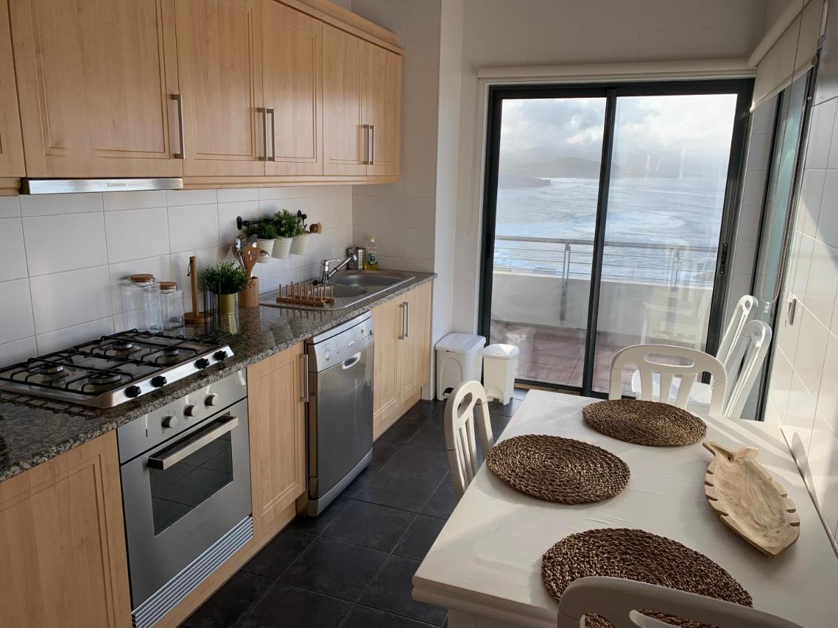 Monte Azul Penthouse Daire Ribeira Grande Dış mekan fotoğraf