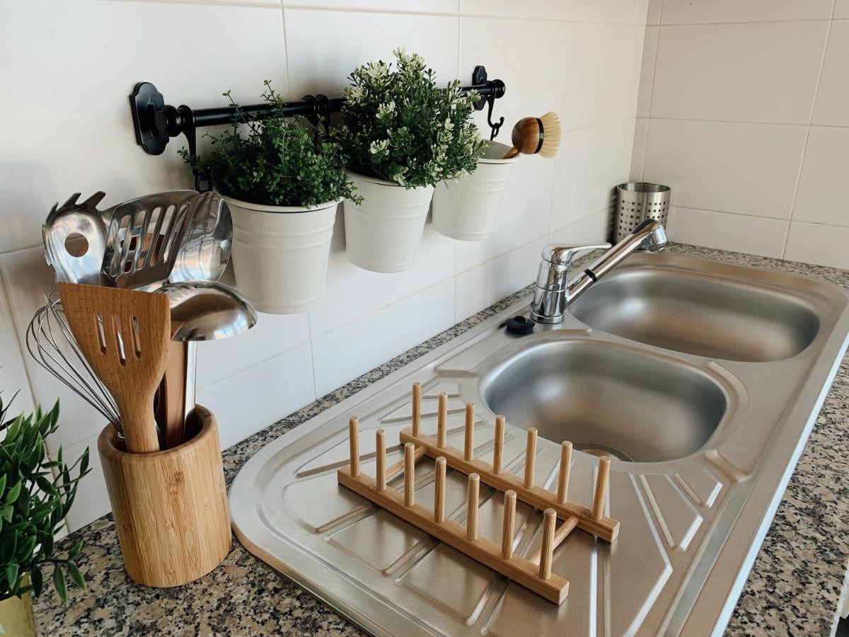 Monte Azul Penthouse Daire Ribeira Grande Dış mekan fotoğraf